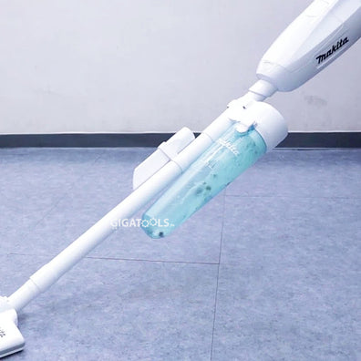 Makita 199491-1 White Cyclone Attachment without Lock for DCL180Z / DCL180ZW / CL106FD  ( Attachment Only )