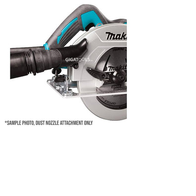 Makita 196520-1 Dust Extractor Attachment Dust Nozzle for use with DHS710 and HS7010 ( Dust Nozzle Attachment Only )