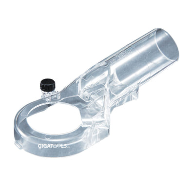 Makita 194733-8 Dust Extracting Nozzle Attachment for use with RP0900, RT0700C and RT0701C Plunge Routers ( Nozzle Attachment Only )