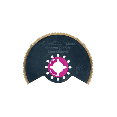 Makita B-21288 Segment Saw Blade ( 65mm ) ( TMA002 )