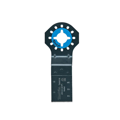 Makita B-21428 Starlock Multitool Plunge Cut Saw Blade for Metal ( TMA016 )