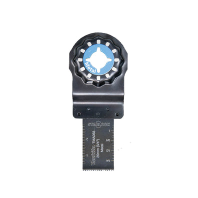 Makita B-64923 Starlock Multitool Plunge Cut Saw Blade for Metal ( TMA058 )