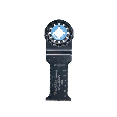 Makita B-64939 Starlock Multitool Plunge Cut Saw Blade for Metal ( TMA059 )