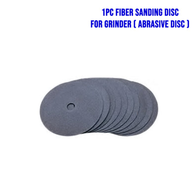 Makita Fiber Sanding Disc for Grinder & Sander ( Abrasive Disc ) ( 4