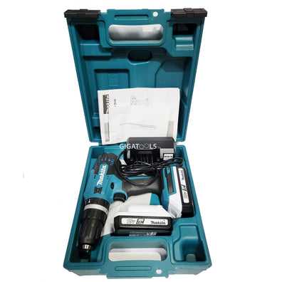 Makita HP488D002 Cordless Hammer Driver Drill 18V G-Series 13mm (1/2