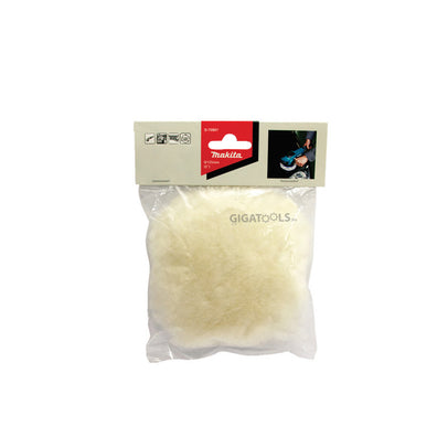 Makita Hook & Loop Wool Pad