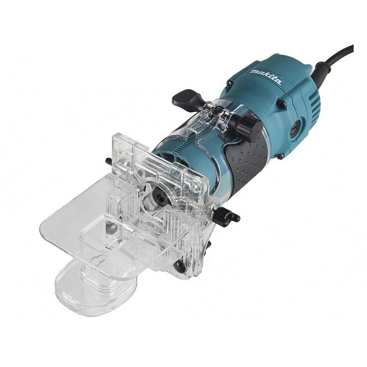 Makita 3710 1/4" (6mm) Trimmer/Router (530W) - GIGATOOLS.PH