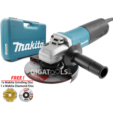 Makita 9553BKX 4