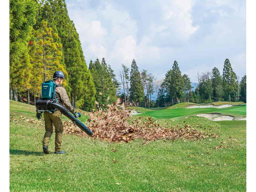 Makita UB002CZ Cordless Backpack Blower 18V x2 (36V) for PDC1200 and PDC1500 only (Bare Tool Only)