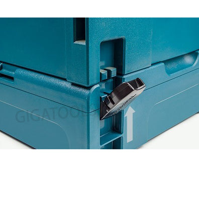 Makita Makpac Connector Case Type 3 - GIGATOOLS.PH
