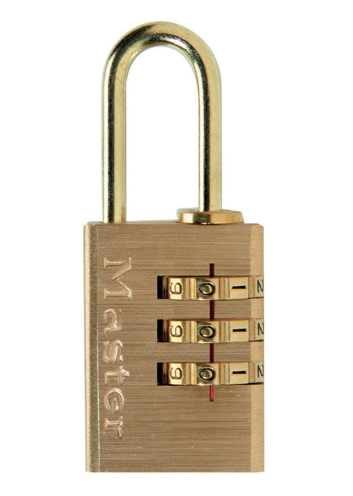 Master 620D Solid Brass Set-Your-Own Combination Padlock - GIGATOOLS.PH
