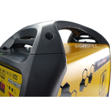 Powerhouse Evolution 300A Portable Inverter Welding Machine (100% Copper) - GIGATOOLS.PH