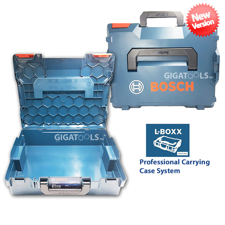Bosch L-BOXX 136 Connector Case System - GIGATOOLS.PH