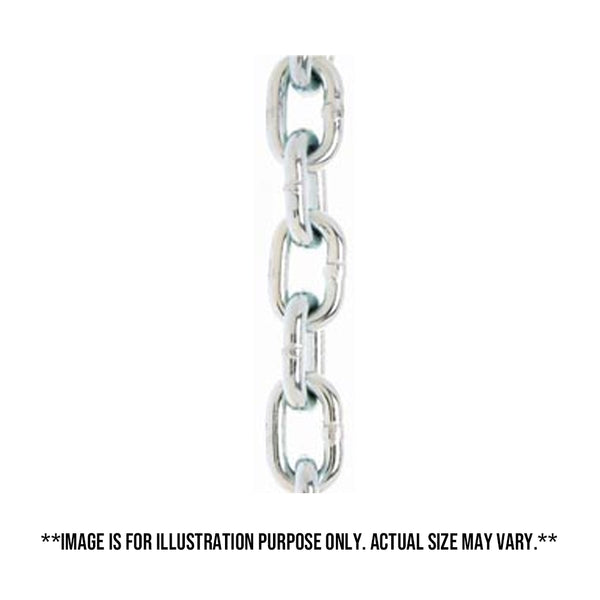 USA Campbell BLU-KROME Proof Coil Chains