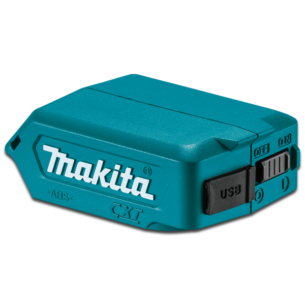 Makita ADP08 Cordless Power Source 12Vmax CXT™ Li‑Ion (Battery and Charger not Included)