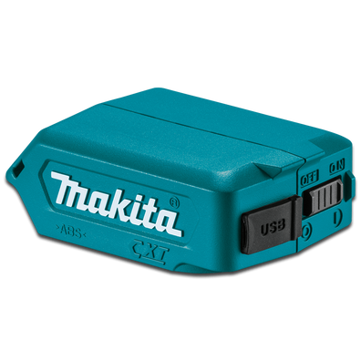 Makita ADP08 Cordless Power Source 12Vmax CXT™ Li‑Ion (Battery and Charger not Included)