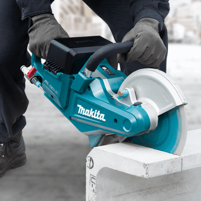 Makita DCE090PT2 Cordless Brushless Power Cutter  230mm (9″) 18V x2 (36V) LXT® Li-Ion (Kit Set)