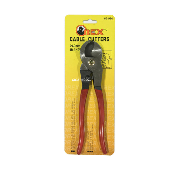 Orex 9-1/2" Cable Cutter ( 62-980 )