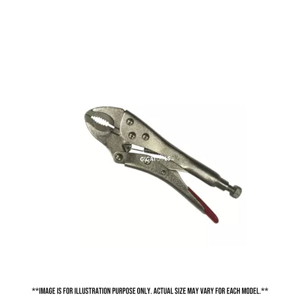 Orex Locking Plier ( Curved Jaw )