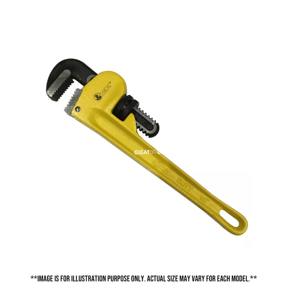 Orex Heavy Duty Pipe Wrench