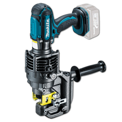 Makita DPP200ZK Cordless Hole Puncher 18V LXT® Li-Ion 20mm (13/16″) (Bare Tool)