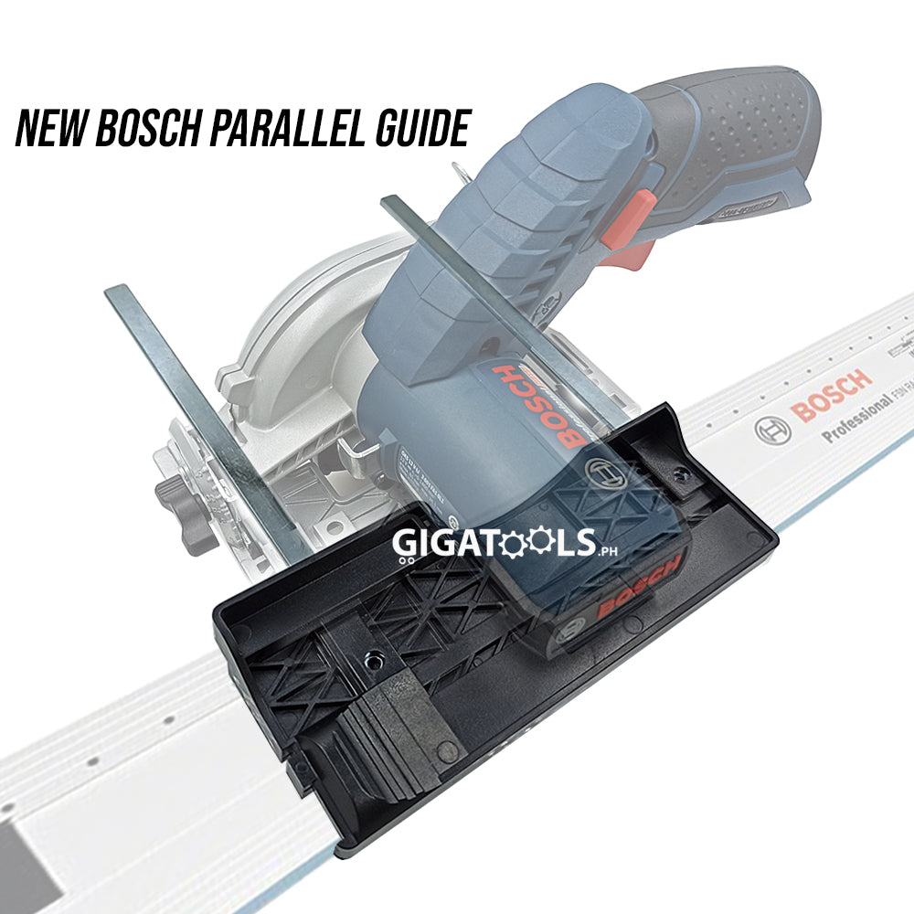 Bosch Parallel Guide compatible with GKS 12V-li and GDC 140 (1619P11536)