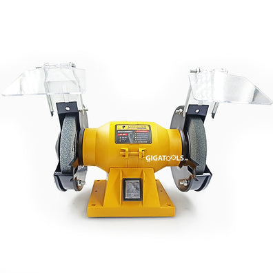 Powerhouse PH-125 5-inch Bench Grinder 1/4hp Copper Wire (180W) - GIGATOOLS.PH