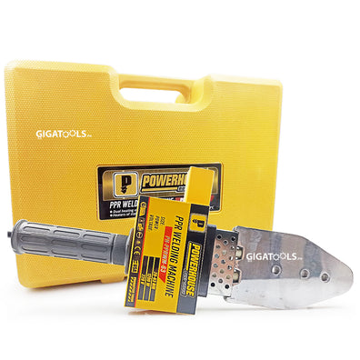 Powerhouse PH-PPRWM-63 Fusion Welding Machine ( 20-63mm ) - GIGATOOLS.PH