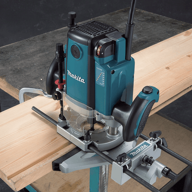 Makita RP2301FC Plunge Router 12mm (1/2″) 2,100W - GIGATOOLS.PH