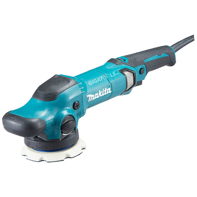Makita PO5000C Random Orbit Polisher 125mm (5″) 900W - GIGATOOLS.PH
