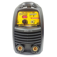 Powerhouse Evolution 300A Portable Inverter Welding Machine (100% Copper) - GIGATOOLS.PH