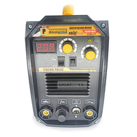 Powerhouse TIG 200 PULSE Dual TIG / MMA DC Inverter Welding Machine (Dual Type)