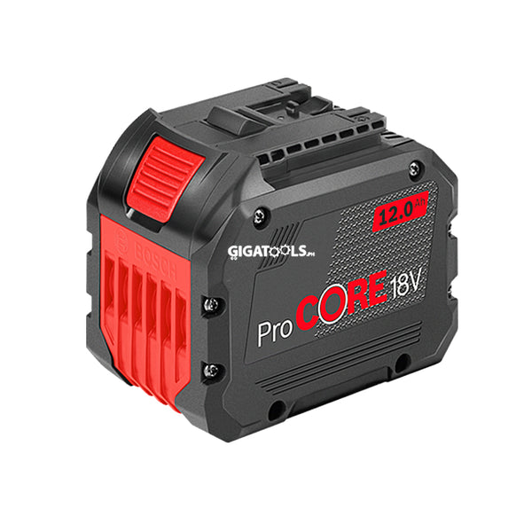 New Bosch Professional ProCORE 18V 12.0Ah Battery - GIGATOOLS.PH