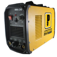 Powerhouse MMA-250 DC Inverter Type Welding Machine 250A (100% Copper) - GIGATOOLS.PH