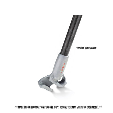 Ridgid Heavy Wall Conduit Bender ( Handles not Included )