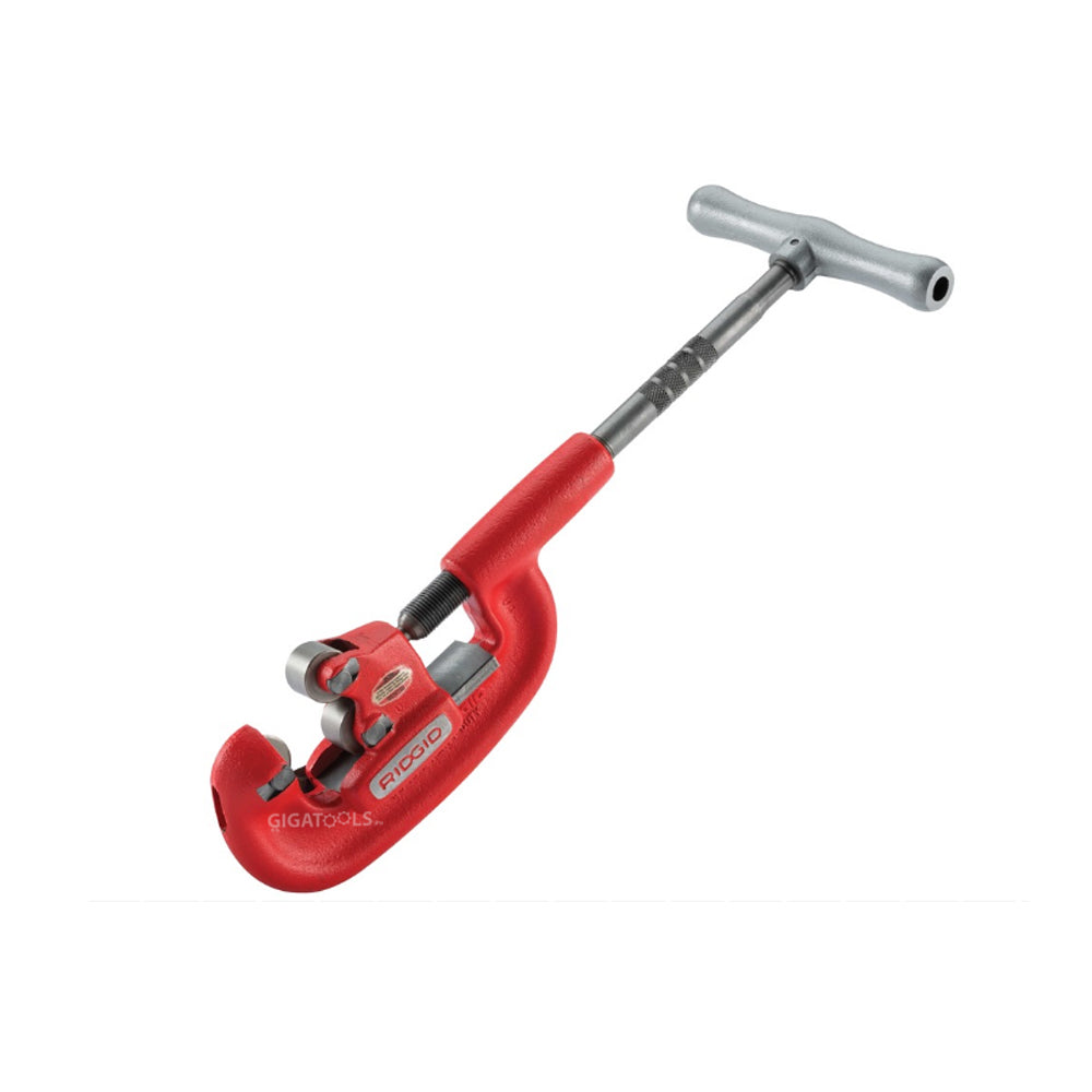 Gigatools Pipe Ridgid Heavy Duty Pipe Cutter – GIGATOOLS Industrial Center