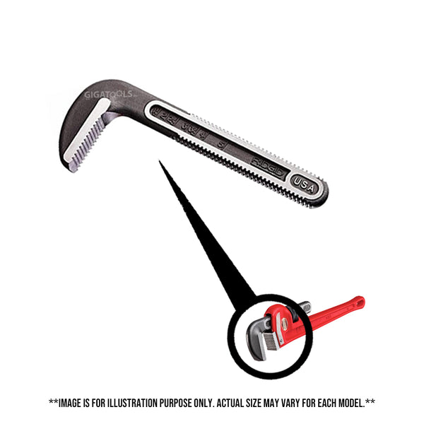 Ridgid Hook Jaw Replament for Pipe Wrench