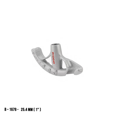 Ridgid Thin Wall Conduit Bender ( Handles not Included )