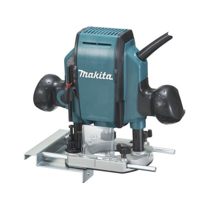 Makita RP0900 1/4" (1-1/4HP) Router (Plunge Type) (900W) - GIGATOOLS.PH