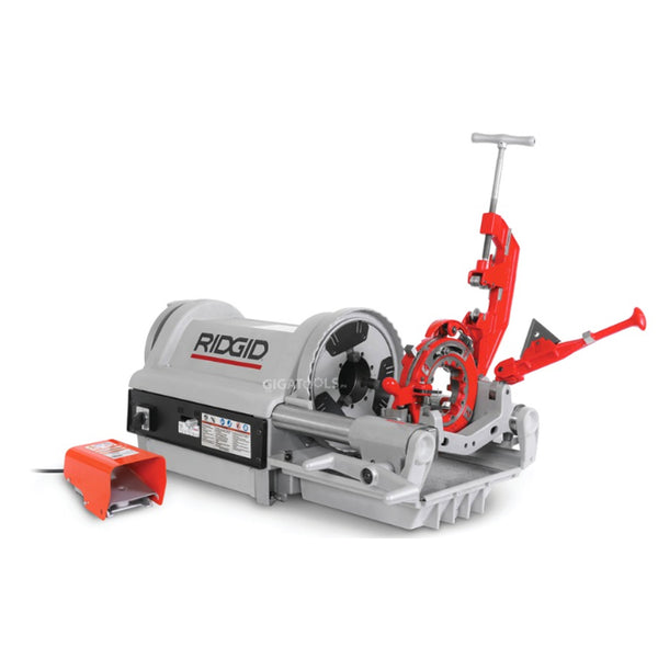 Gigatools Pipe Pipe Threader – GIGATOOLS Industrial Center