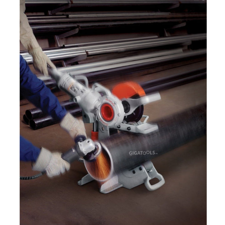 Gigatools Pipe Ridgid 258 Power Pipe Cutter ( 50767 ) – GIGATOOLS Industrial Center