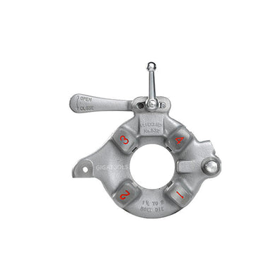 Ridgid 532 Universal Quick Open Bolt Die Head ( 1-1/8” – 2”) ( 97050 )