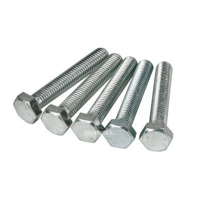Ridgid 5pcs Bolts for 1206 Stand of 300/300A Pipe and Bolt Threading Machine ( 46670 )