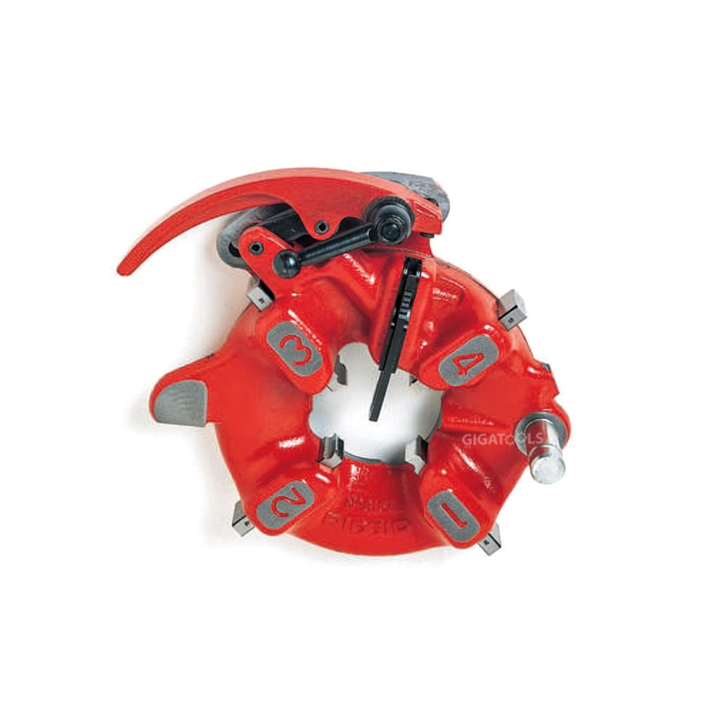 Gigatools Pipe Ridgid 815 - A Universal Self Opening Pipe Die Head (97075) – GIGATOOLS ...