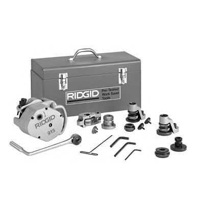 Ridgid 915 Manual Roll Groover ( 88232 )