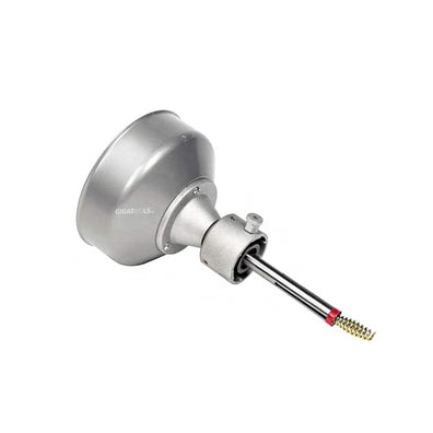 Ridgid A-17-A Cable Adapter with Bulb Auger for K-50 Sectional Machine ( 59250 )