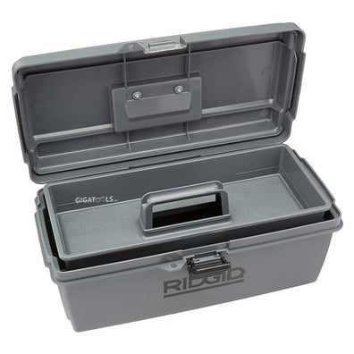 Ridgid A-3 Tool Box for Drain Cleaning Cable Tools ( 59360 )