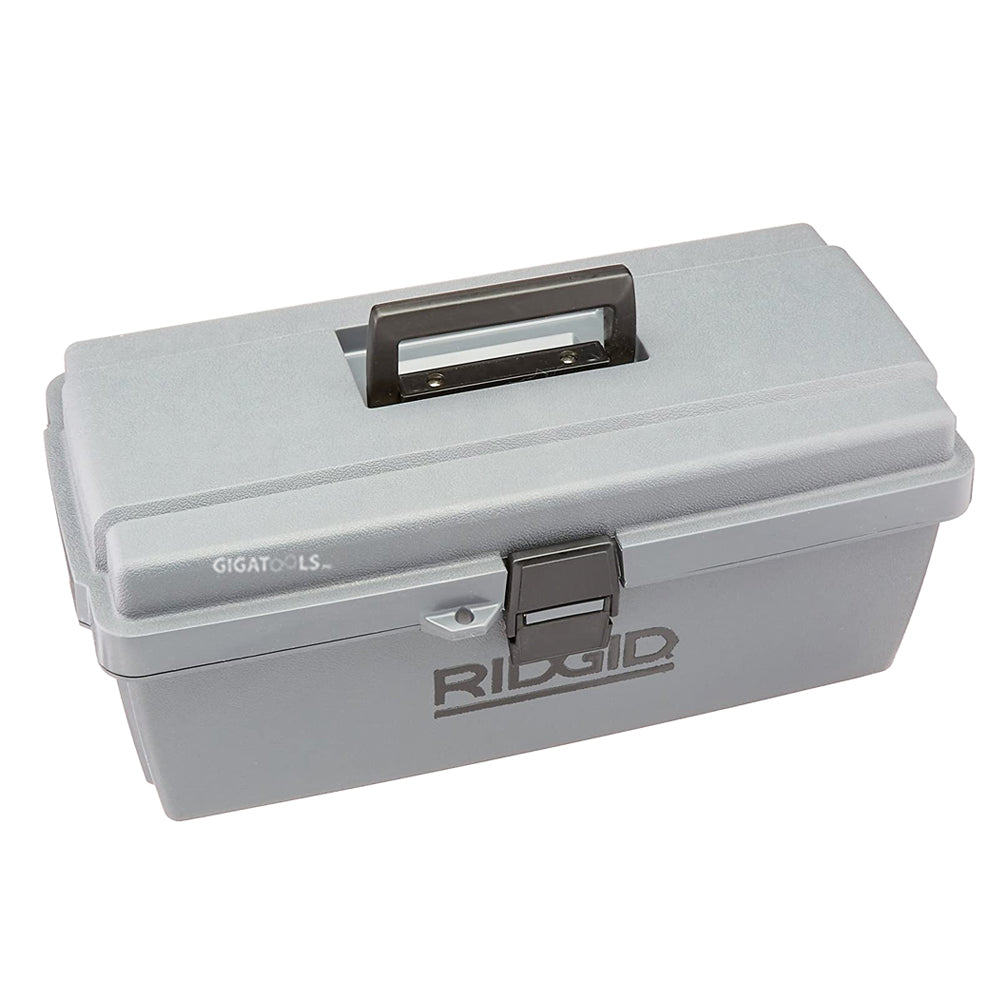 Ridgid A-3 Tool Box for Drain Cleaning Cable Tools ( 59360 )