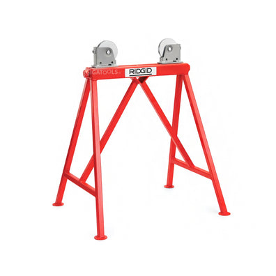 Ridgid AR99 Adjustable Stand with Steel Rollers ( 64642 )