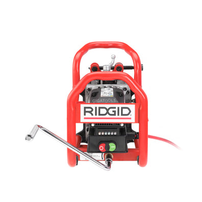 Ridgid B-500 Transportable Pipe Beveller ( 230V ) ( 49303 )